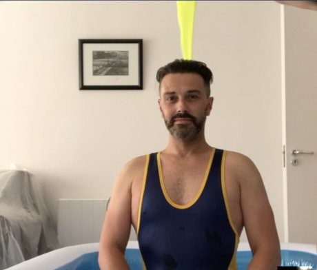Foto di nudo di fuga di OnlyFans di Daddyownsson