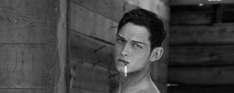 Foto di nudo di fuga di OnlyFans di Clarence Hensley