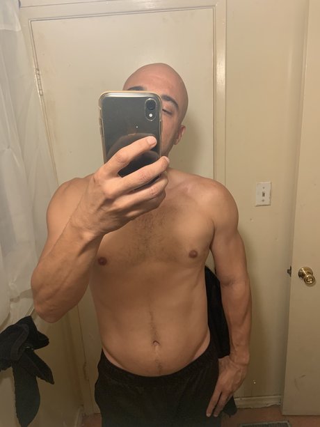 Foto di nudo di fuga di OnlyFans di Leo The Daddy