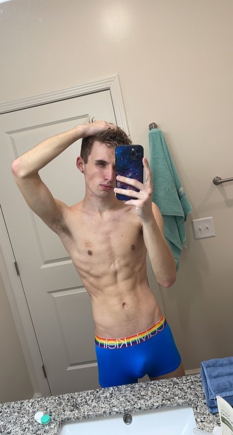 Foto di nudo di fuga di OnlyFans di Daddydawsonxxx