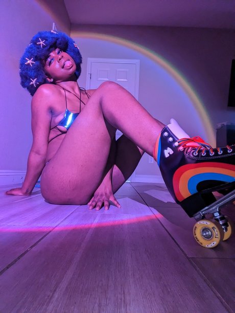 Foto di nudo di fuga di OnlyFans di Dawn