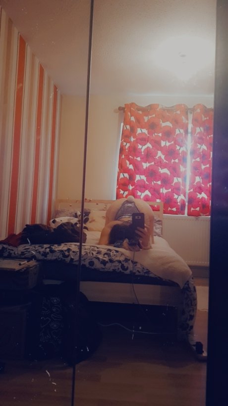 Foto di nudo di fuga di OnlyFans di Bunni