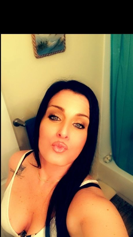 Foto di nudo di fuga di OnlyFans di Crystal Hill