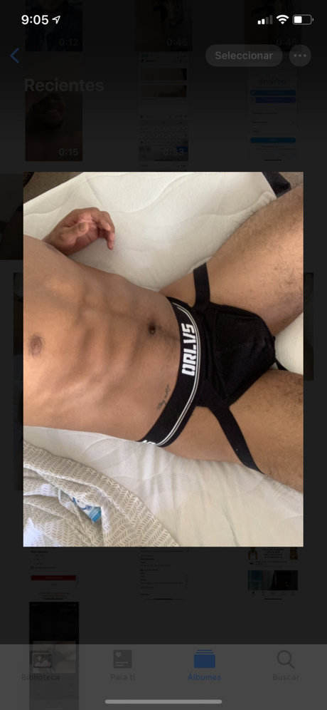 Foto di nudo di fuga di OnlyFans di Prettyboi
