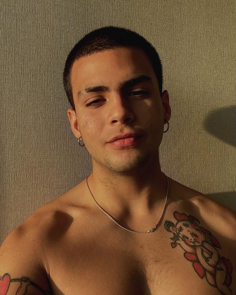 Foto di nudo di fuga di OnlyFans di Pretty Beast
