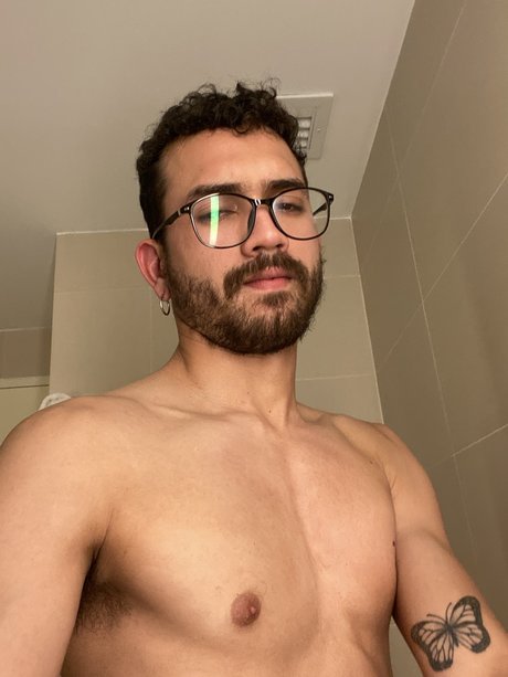 Foto di nudo di fuga di OnlyFans di Christian Romero