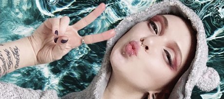 Foto di nudo di fuga di OnlyFans di Daniela Ray