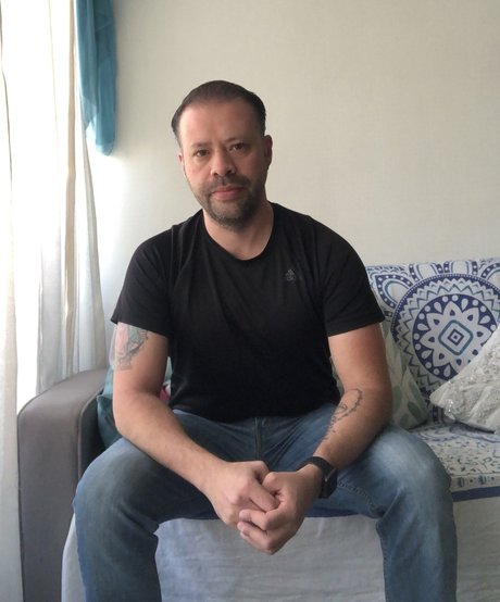 Foto di nudo di fuga di OnlyFans di Daniel