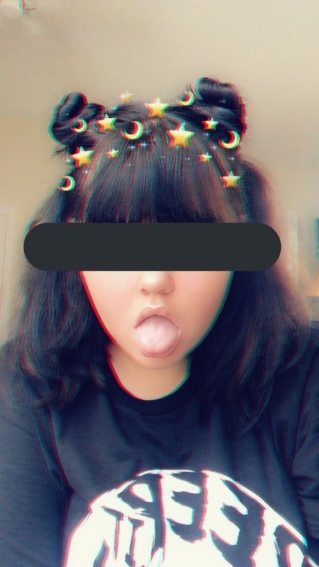 Foto di nudo di fuga di OnlyFans di Daiyu 