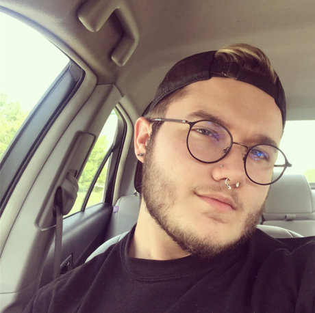 Foto di nudo di fuga di OnlyFans di Corey