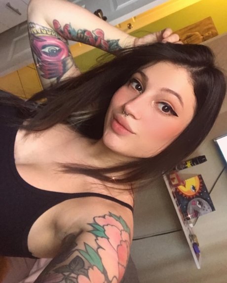 Foto di nudo di fuga di OnlyFans di Daniela Valenciano