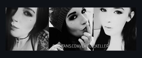 Foto di nudo di fuga di OnlyFans di Chloe Keller