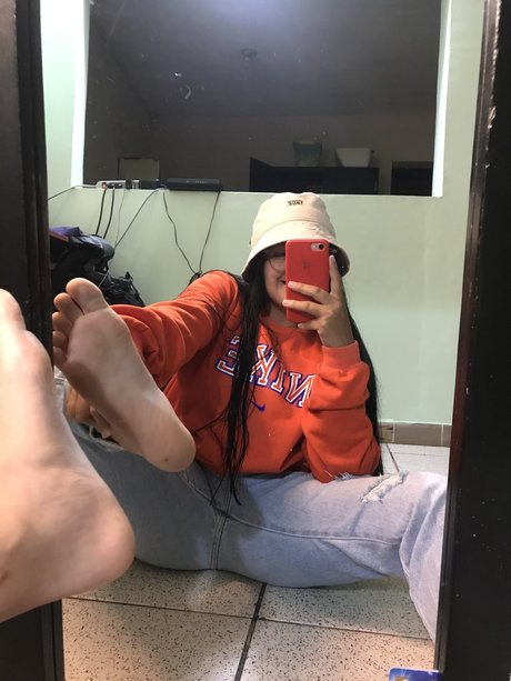 Foto di nudo di fuga di OnlyFans di Daniela Estrada