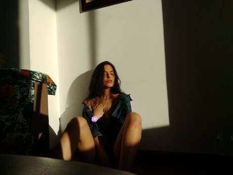 Foto di nudo di fuga di OnlyFans di Daniela