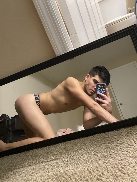 Foto di nudo di fuga di OnlyFans di Presston Jewels