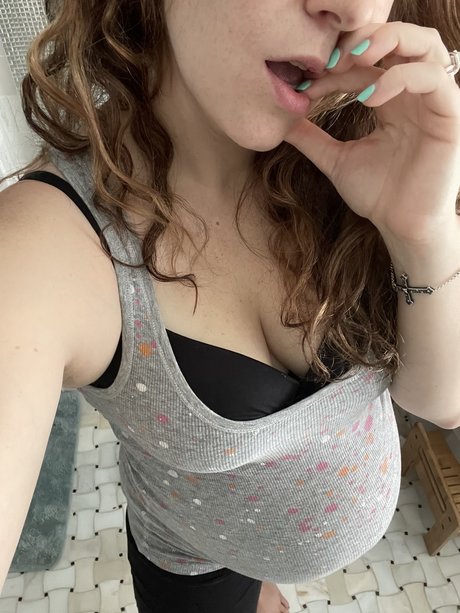 Foto di nudo di fuga di OnlyFans di Stefanie