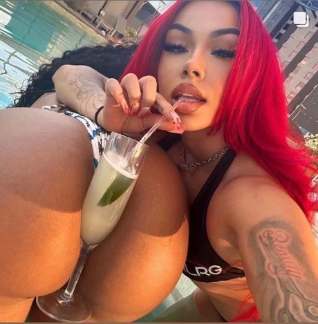 Foto di nudo di fuga di OnlyFans di Claudia Wright