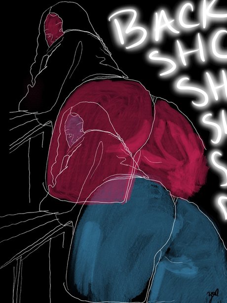Foto di nudo di fuga di OnlyFans di Common Sensuality