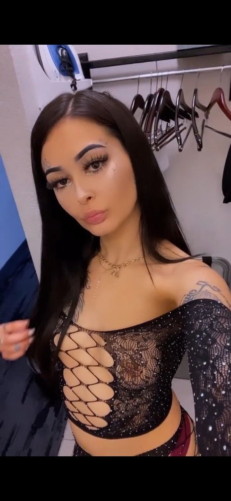 Foto di nudo di fuga di OnlyFans di Baby817girl