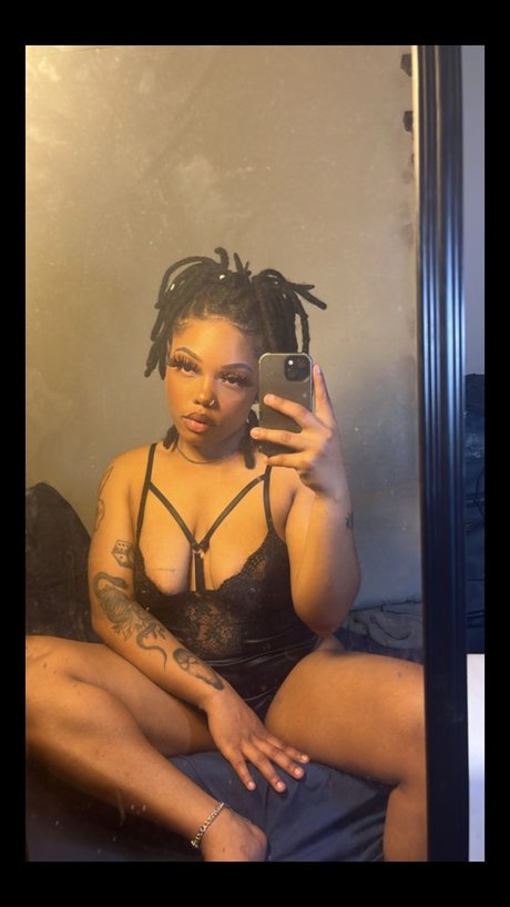 Foto di nudo di fuga di OnlyFans di Princess K