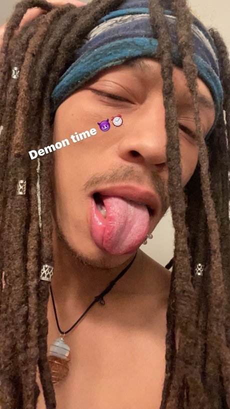 Foto di nudo di fuga di OnlyFans di Potion