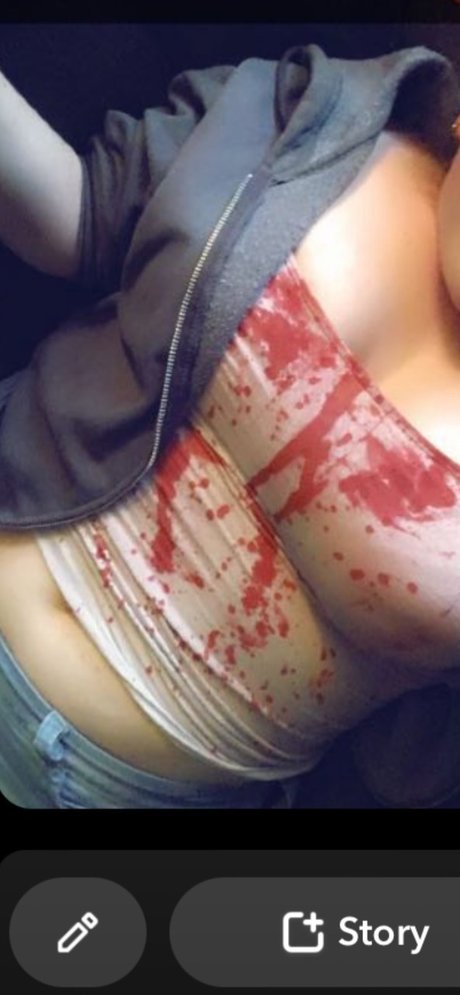 Foto di nudo di fuga di OnlyFans di Danielle Lynne