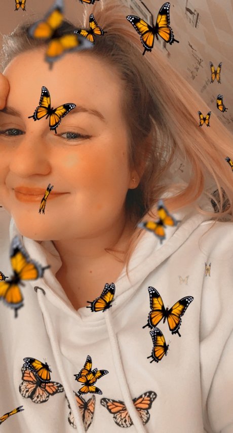 Foto di nudo di fuga di OnlyFans di Poppy 