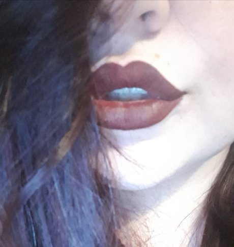 Foto di nudo di fuga di OnlyFans di Poppy Black