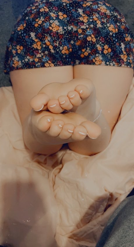 Foto di nudo di fuga di OnlyFans di Polly Lane