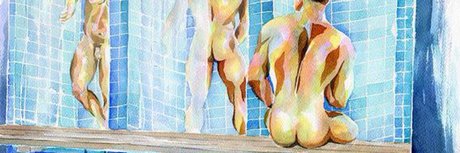 Foto di nudo di fuga di OnlyFans di Pollock