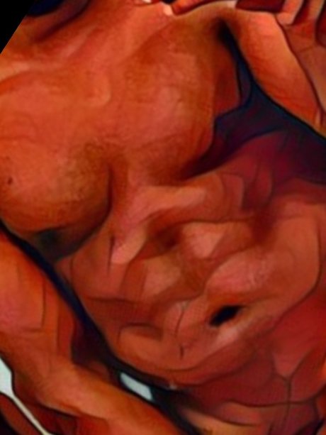 Foto di nudo di fuga di OnlyFans di Pole All Mighty