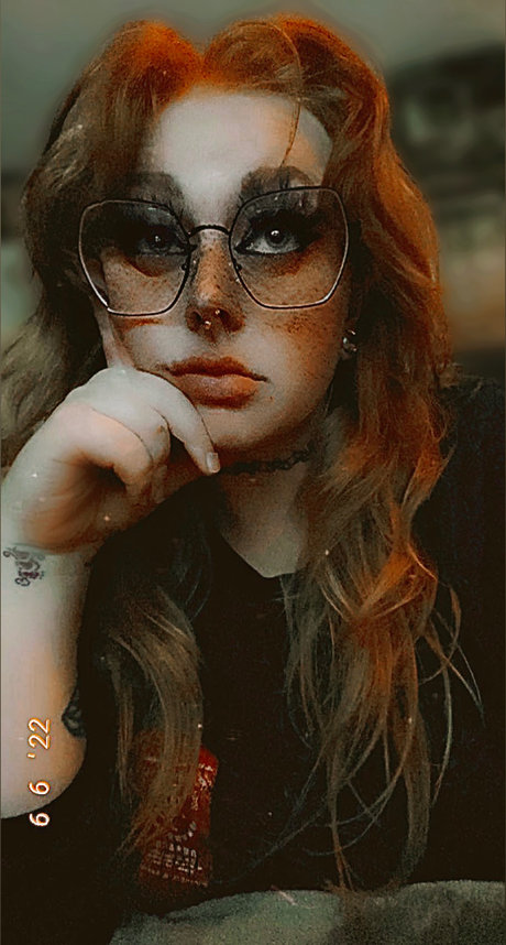 Foto di nudo di fuga di OnlyFans di Paige