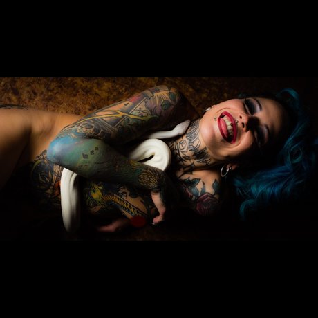 Miss Poisonblue