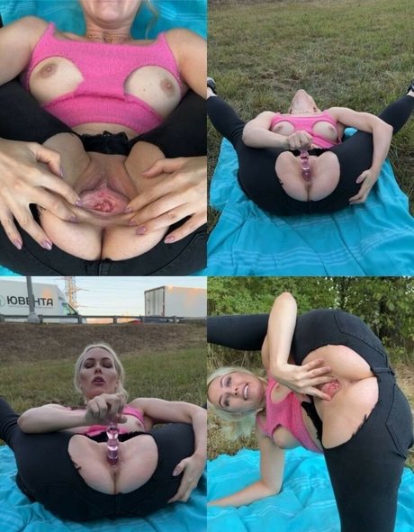 Foto di nudo di fuga di OnlyFans di Annadelos