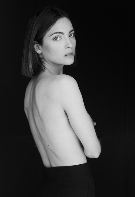 Foto di nudo di fuga di OnlyFans di Melissa Canadas