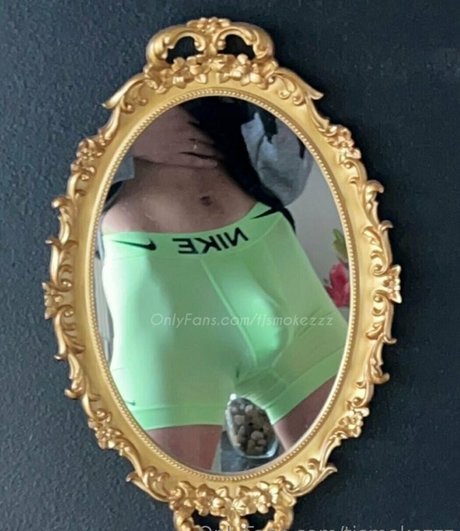 Foto di nudo di fuga di OnlyFans di Tjsmokezzz