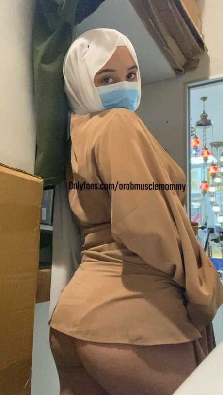 Arabmusclemommy