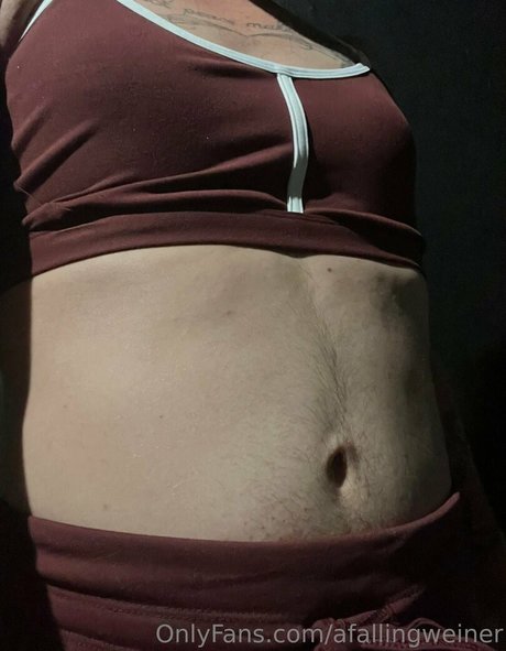 Foto di nudo di fuga di OnlyFans di Afallingweiner
