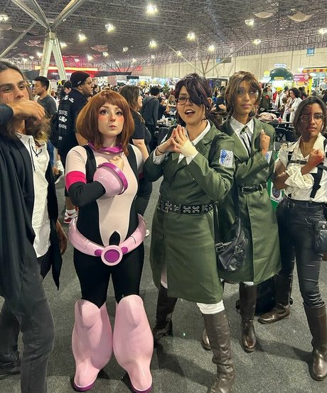 Dejulhacosplay