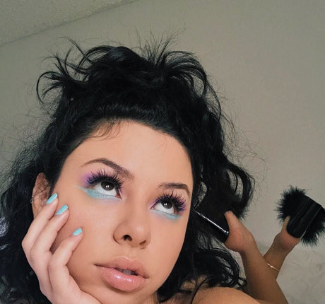 Foto di nudo di fuga di OnlyFans di Cierra Ramirez