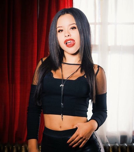 Foto di nudo di fuga di OnlyFans di Cierra Ramirez