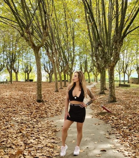 Foto di nudo di fuga di OnlyFans di Gabriela Lori
