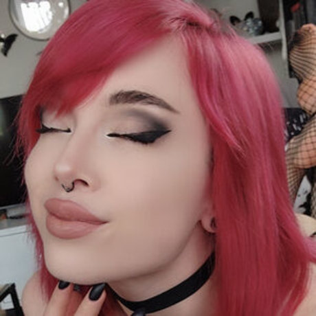 Foto di nudo di fuga di OnlyFans di Jinxiebutt