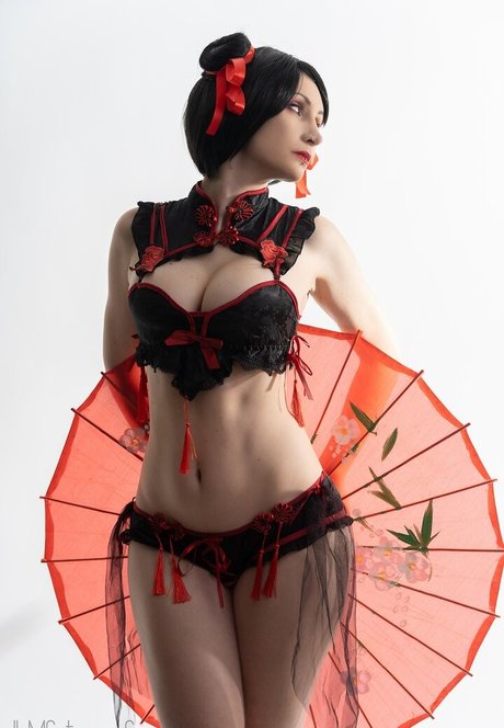 Morganacosplay