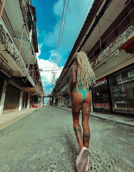 Foto di nudo di fuga di OnlyFans di Bantikboy