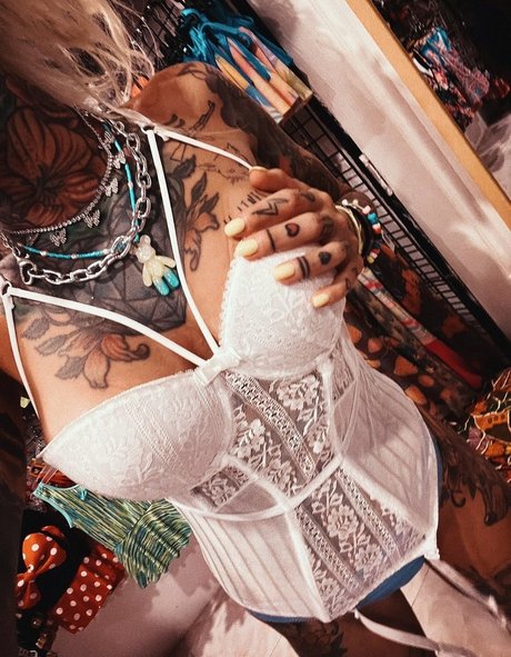 Foto di nudo di fuga di OnlyFans di Bantikboy