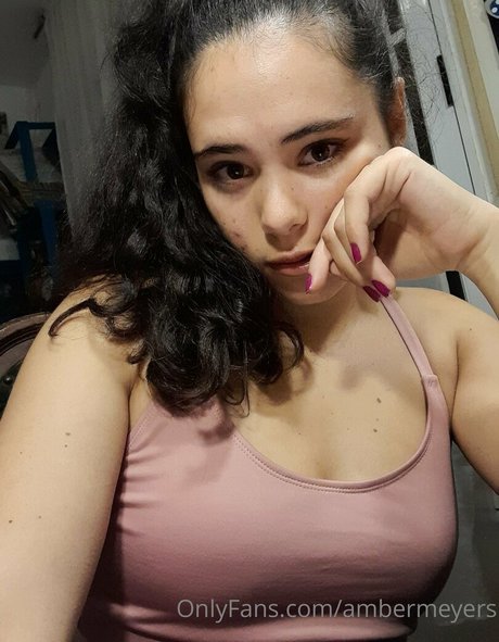 Foto di nudo di fuga di OnlyFans di Ambermeyers
