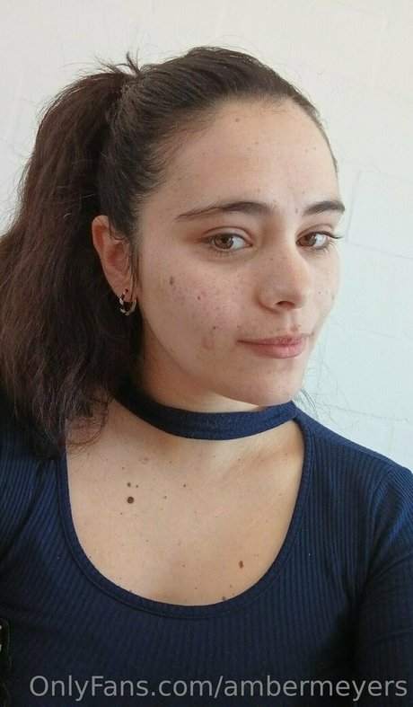 Foto di nudo di fuga di OnlyFans di Ambermeyers
