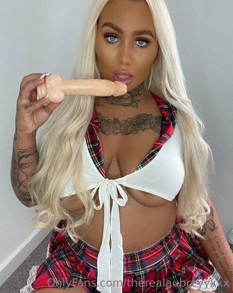 Foto di nudo di fuga di OnlyFans di Inkedblondieeee
