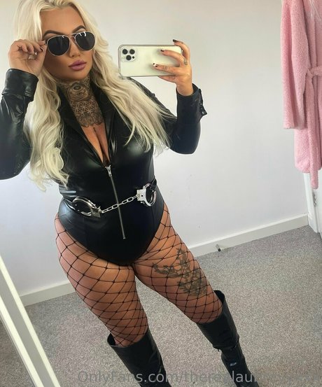 Foto di nudo di fuga di OnlyFans di Inkedblondieeee